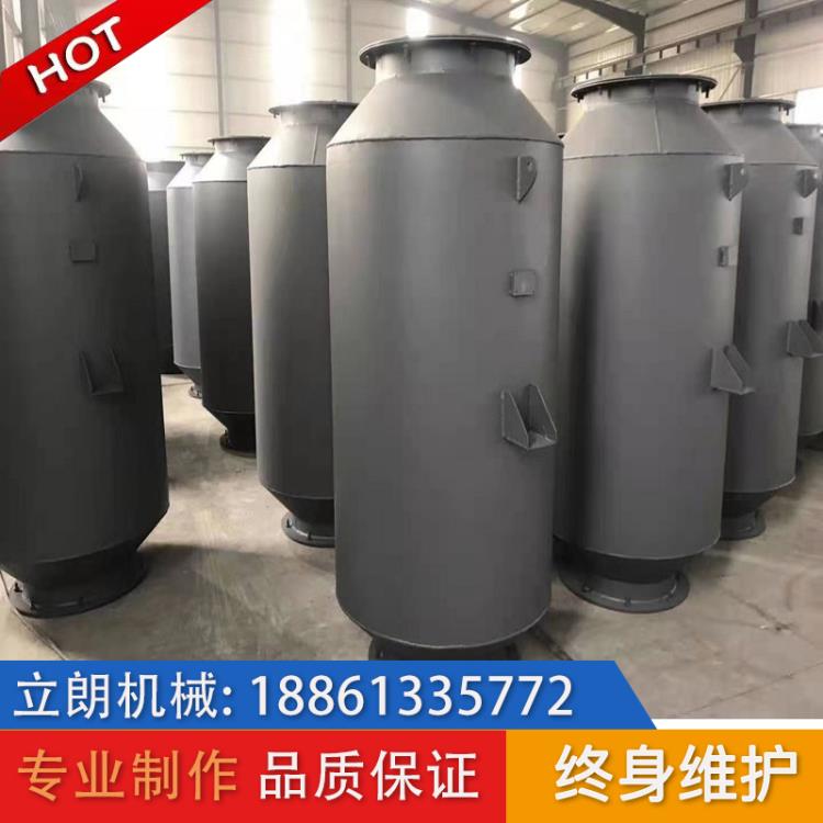 連云港定制 風(fēng)機消聲器 排煙消聲器 引風(fēng)機消聲器 物美價廉