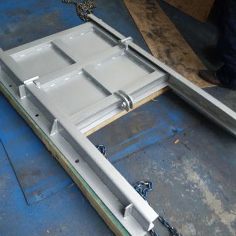 河北嘉乐液压钢制闸门渠道专用平面定轮闸门厂家直销