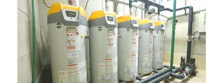 天津ao史密斯商用燃气热水炉热水锅炉bth