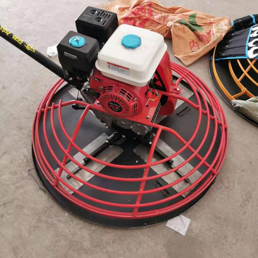 工厂自营水泥道路抹平机 汽油收光机 水泥压浆抹平机