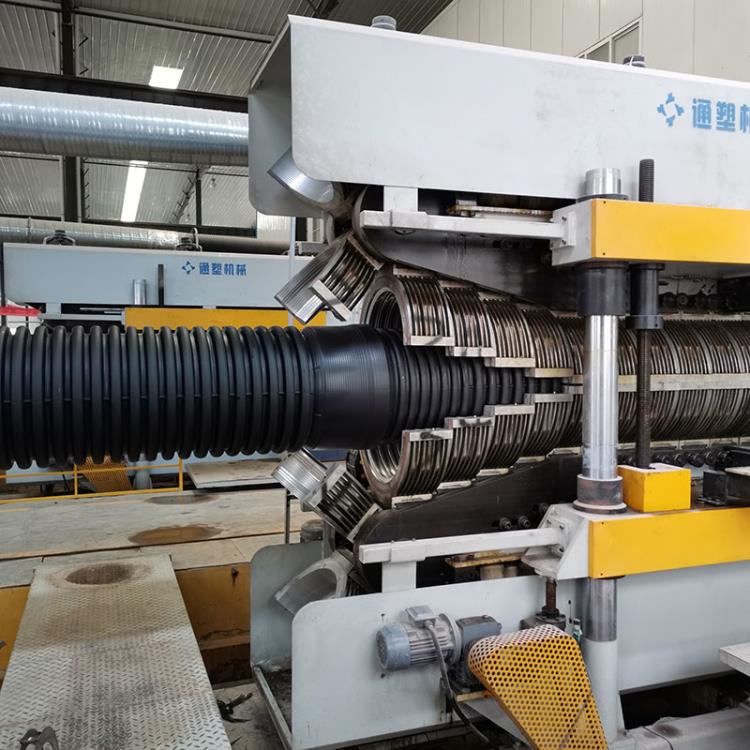 西安pe波纹管批发hdpe双壁波纹管