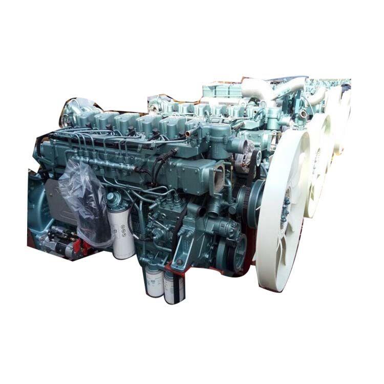 重汽豪沃重汽国五发动机缸体440马力图片价格