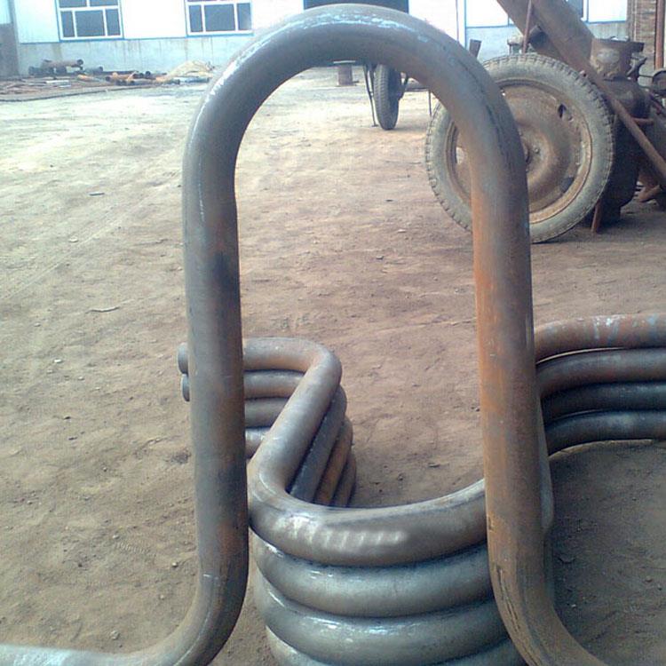 方形补偿器无缝钢管煨制弯管补偿器