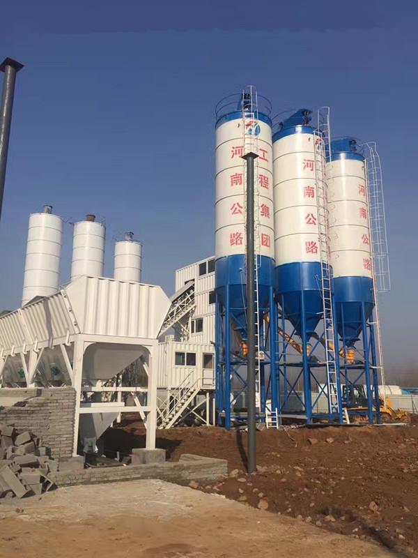混凝土20.jpg 贝特180混凝土搅拌站价格