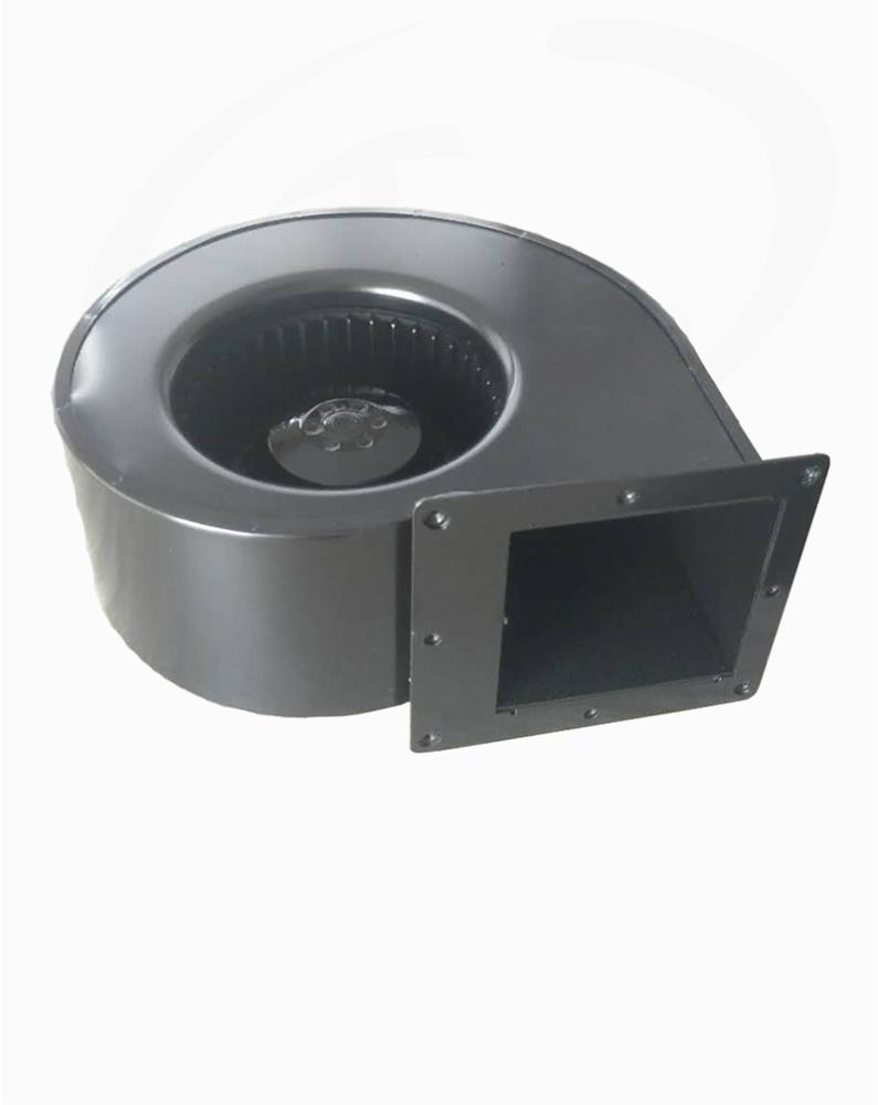 排风机专用机型ac160 单进风前倾蜗壳交流外转子离心鼓风机