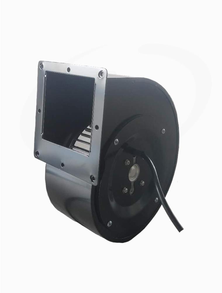 排风机专用机型ac160 单进风前倾蜗壳交流外转子离心鼓风机