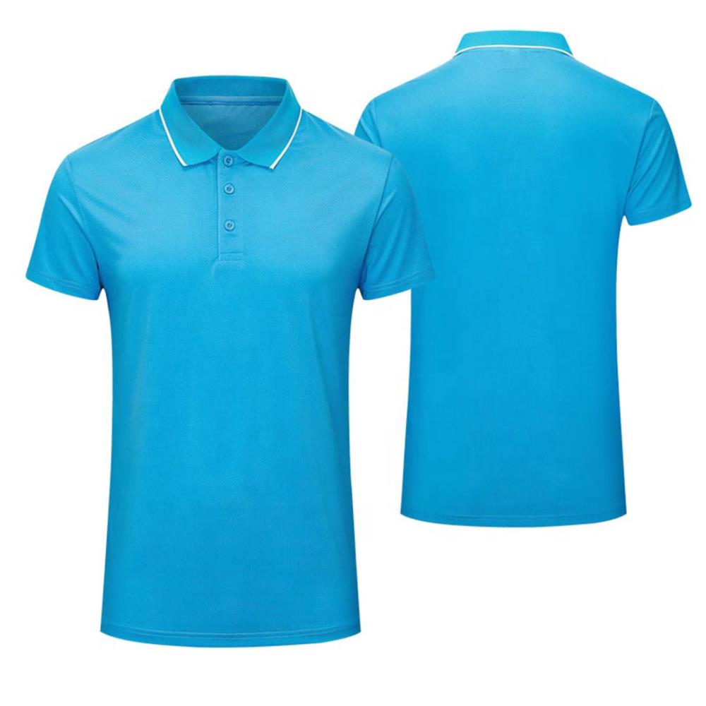 短袖polo衫定制刺绣印logo广告衫男翻领团体工作服文化衫