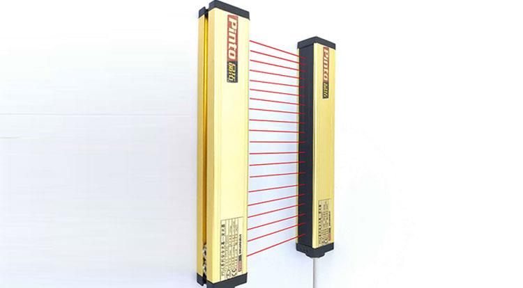 光栅传感器红外线光栅光幕光栅品牌厂家