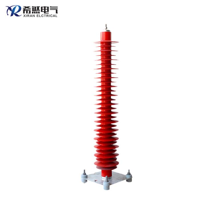 柳州HY10WZ5-102-266氧化锌避雷器质量过关