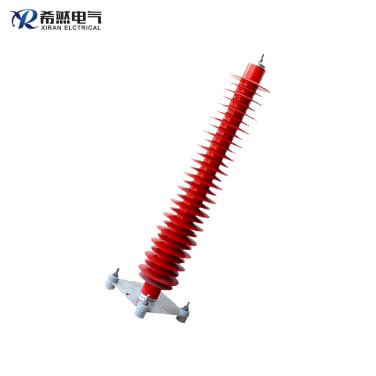 常州HY5WZ-96-250氧化锌避雷器厂家直销