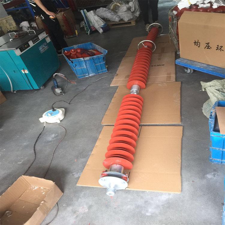 无锡YH10WZ-192-500复合氧化锌避雷器本地销售点