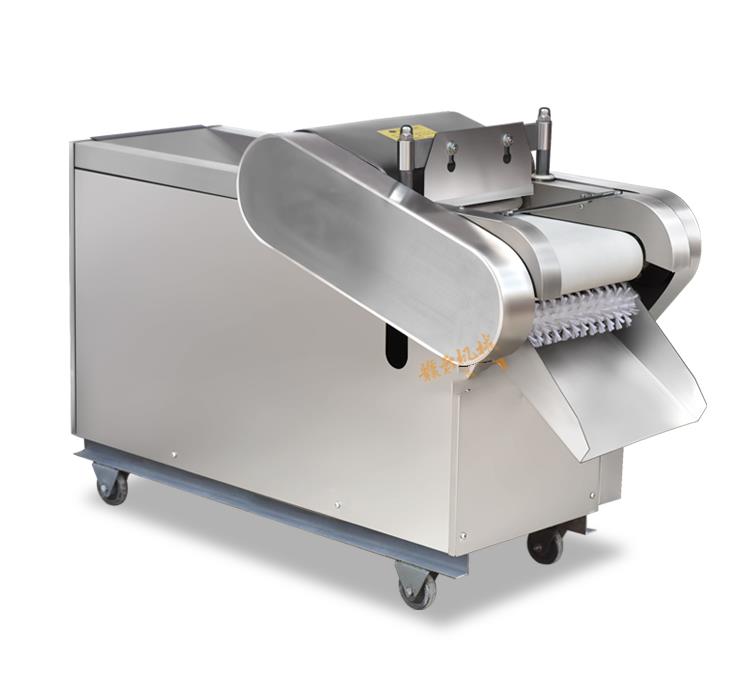 浙江切笋干灵芝的机器自动切片厚薄可调厂家直销赣云牌