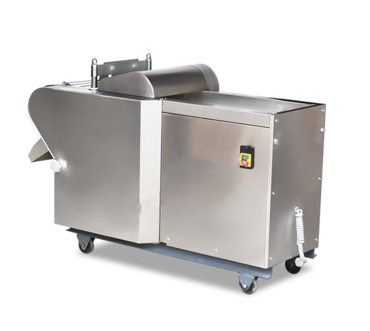 浙江切笋干灵芝的机器自动切片厚薄可调厂家直销赣云牌