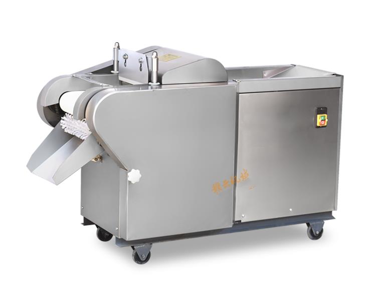 浙江切笋干灵芝的机器自动切片厚薄可调厂家直销赣云牌