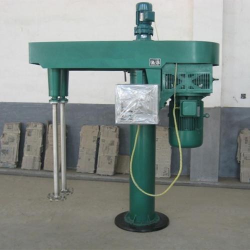 22kw分散机 二手分散机拉缸 二手漆料分散机供应