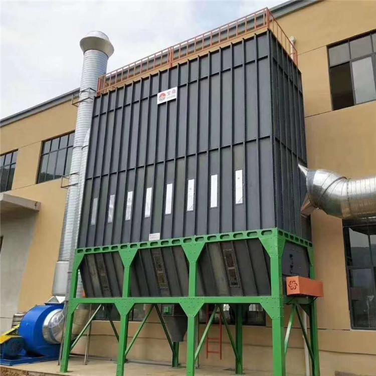 木器厂除尘器 木工收尘器 木工除尘系统 盛义可定制除尘器