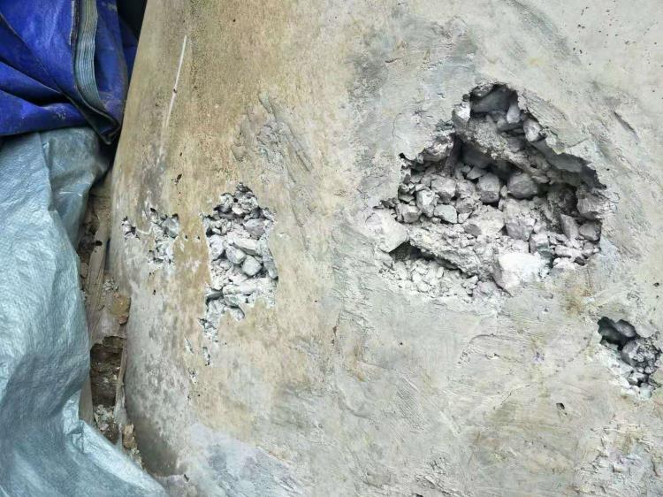 贡山混凝土空鼓修补材料供应