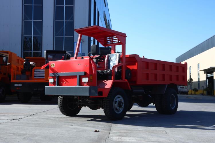 河北矿山车矿车矿下井下出渣自卸矿安标准配置高性能好效率高