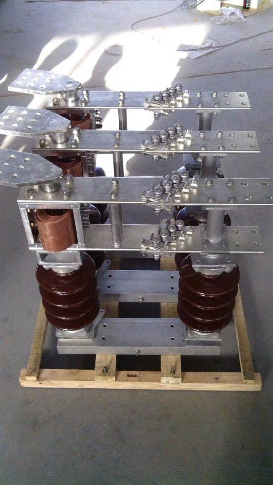 5 td22-40.5kv真空灭弧室