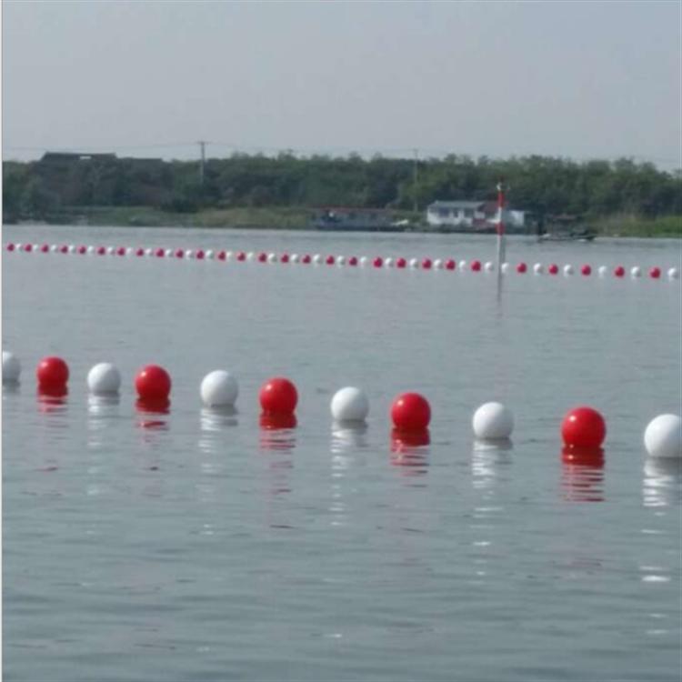 衢州pe塑料浮球 宜春海上警示浮漂浮球 定制加工塑料浮球
