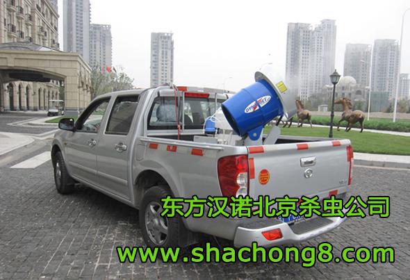 除虫公司灭虫公司东方汉诺给您提供服务