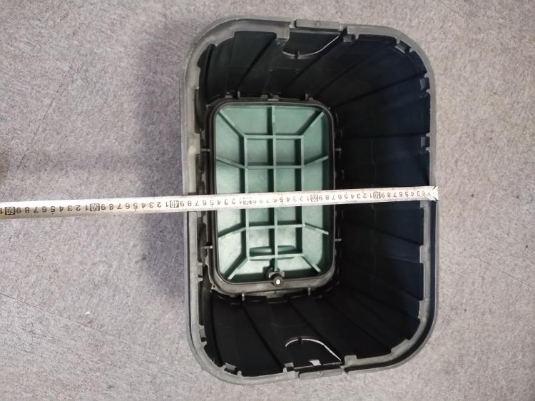 12寸1419阀门箱方形塑料绿化工程阀门箱