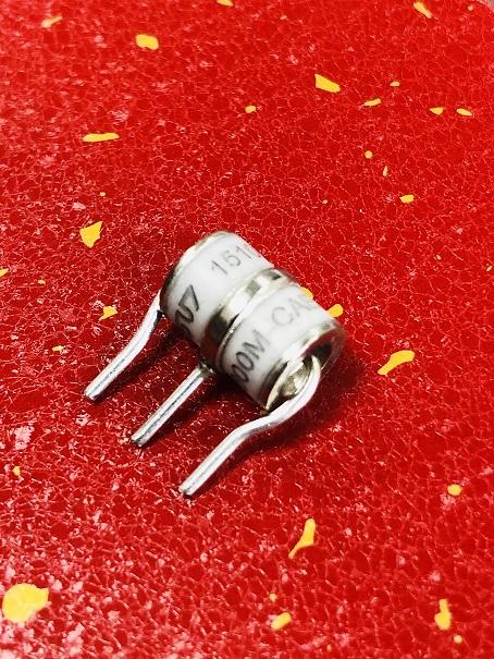 三極氣體放電管3R600M8防雷放電管