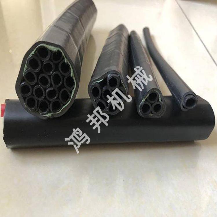 矿用PE-10*1束管-矿用PE-10*1聚乙烯束管-鸿邦