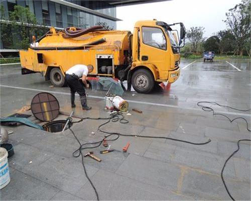 无锡南长区高压清洗污水雨水管道 下水道清堵维护