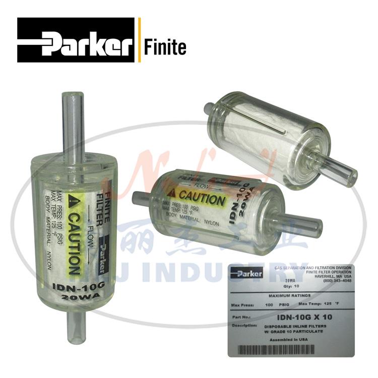 Parker派克Finite过滤器IDN-10G X 10