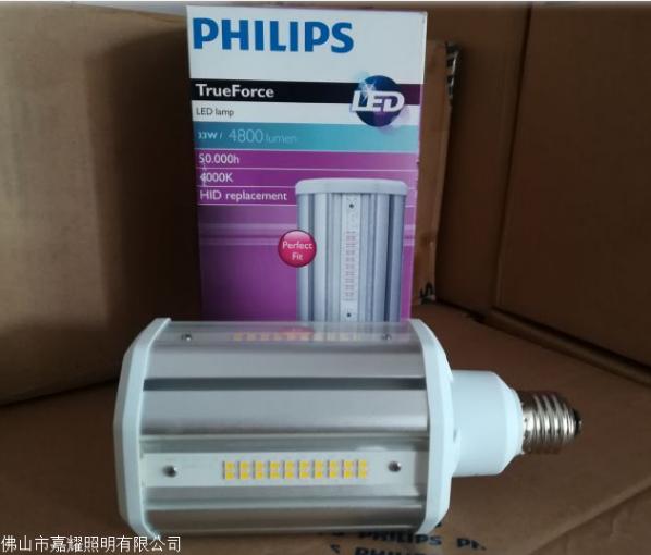 飞利浦TForce LED HPL 42W LED庭院灯泡