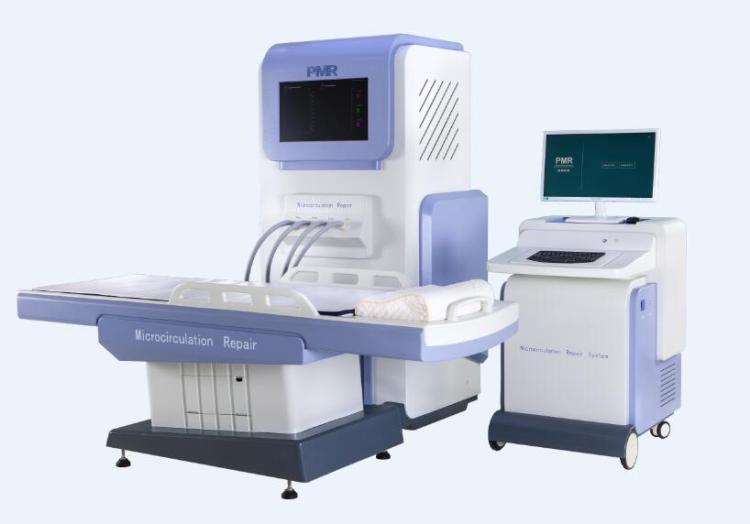 血栓三高人群预防修复PMR微循环修复系统