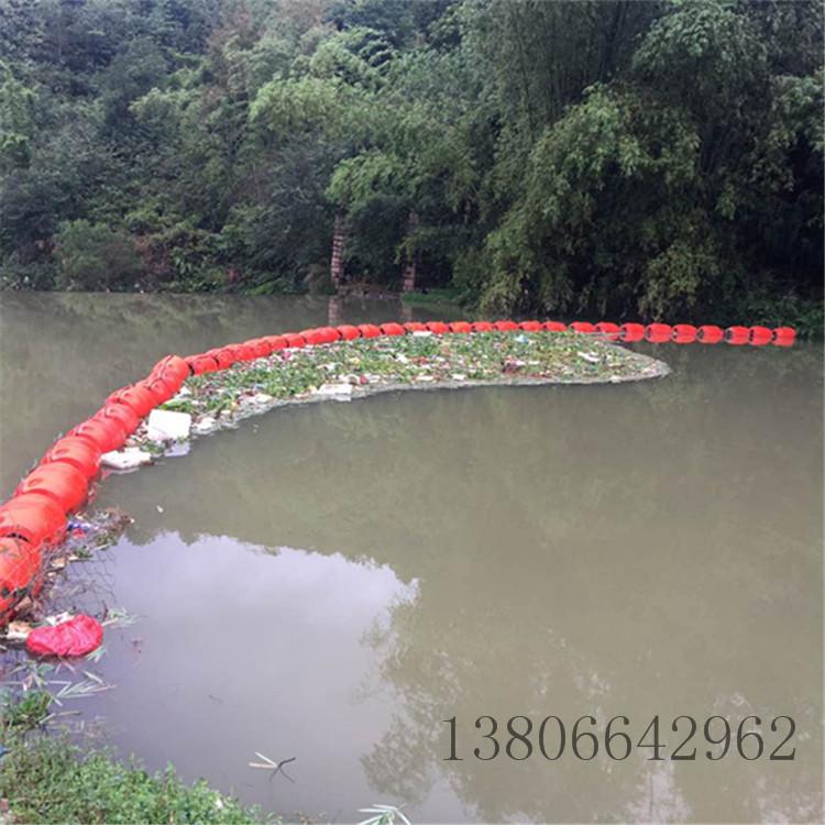 四川河道河道拦渣浮体规格