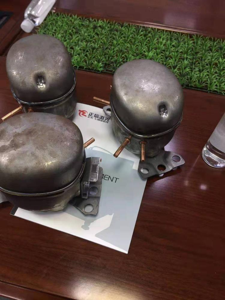 可定制压缩机机器人激光焊机广东激光焊接厂商选正信