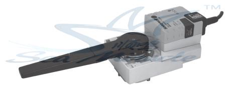 霍尼韦尔球阀执行器 LM7428球阀驱动器20NM调节型