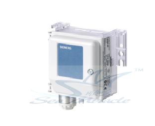 西门子QBM2030-1U QBM66.201风管压差传感器