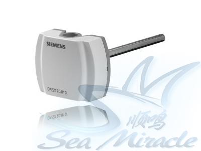 西门子QAE2121.015浸入式水管温度传感器