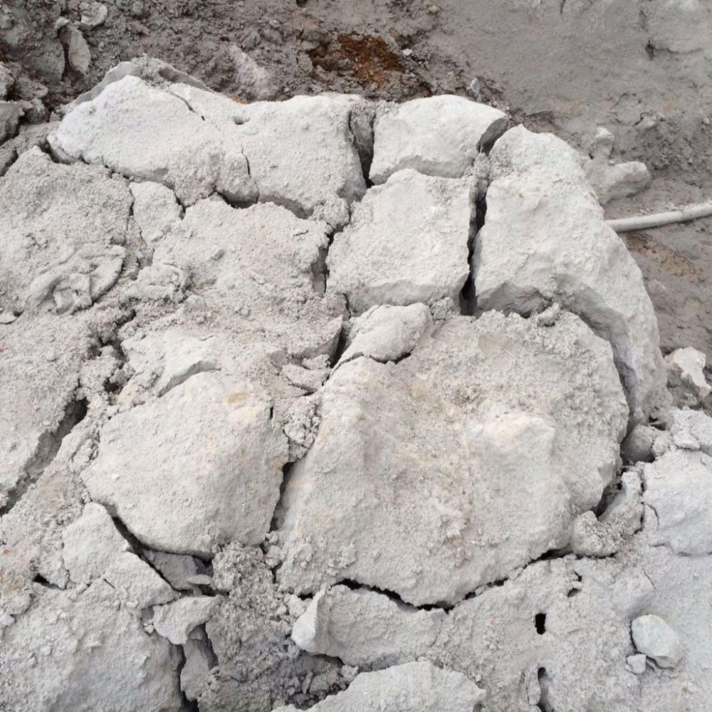 陇西静态膨胀剂无声破碎剂厂家量大价优宇鸿建材好品牌