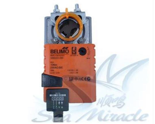 搏力谋NMU230SR-NM230A-SR模拟量风阀执行器