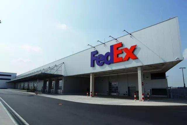 昆山联邦快递 FedEx空运 全球物流快递