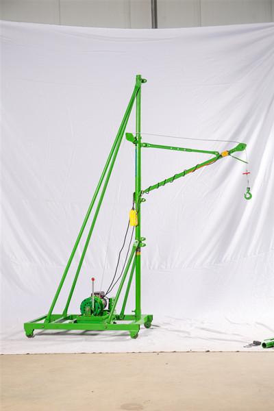 供应商机 机械 行业设备 工程机械 其他工程机械 500公斤家用小型吊机