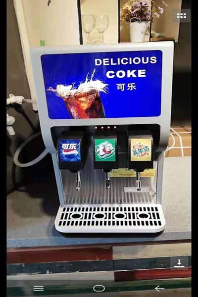 忻州可乐机可口可乐机百事可乐机