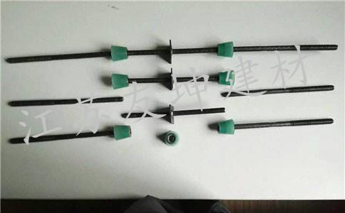 安庆止水螺杆-止水螺栓的分类与制作工艺-江苏友坤建材