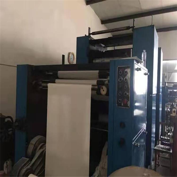 上海高斯ssc八色塔機 八色輪轉印刷機