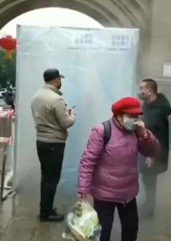医院通道消毒设备  人员通道消毒喷雾机  超声波消毒机雾化器