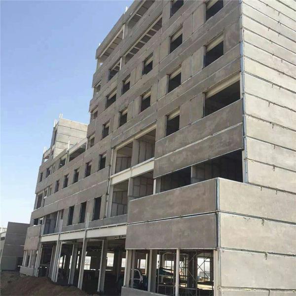 山东济南钢骨架轻型板LOFT阁楼板