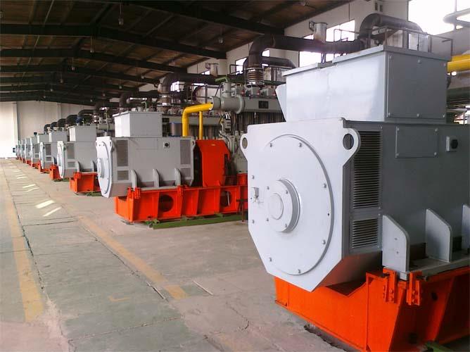 供应工业尾气发电机组 300kW-1200kW