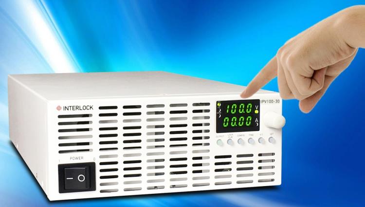 IPV36-50英特罗克程控开关电源