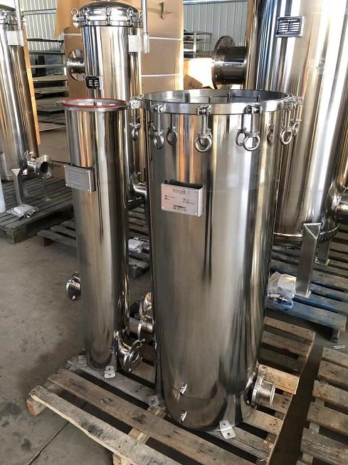 新鄉海特不銹鋼保安過濾器