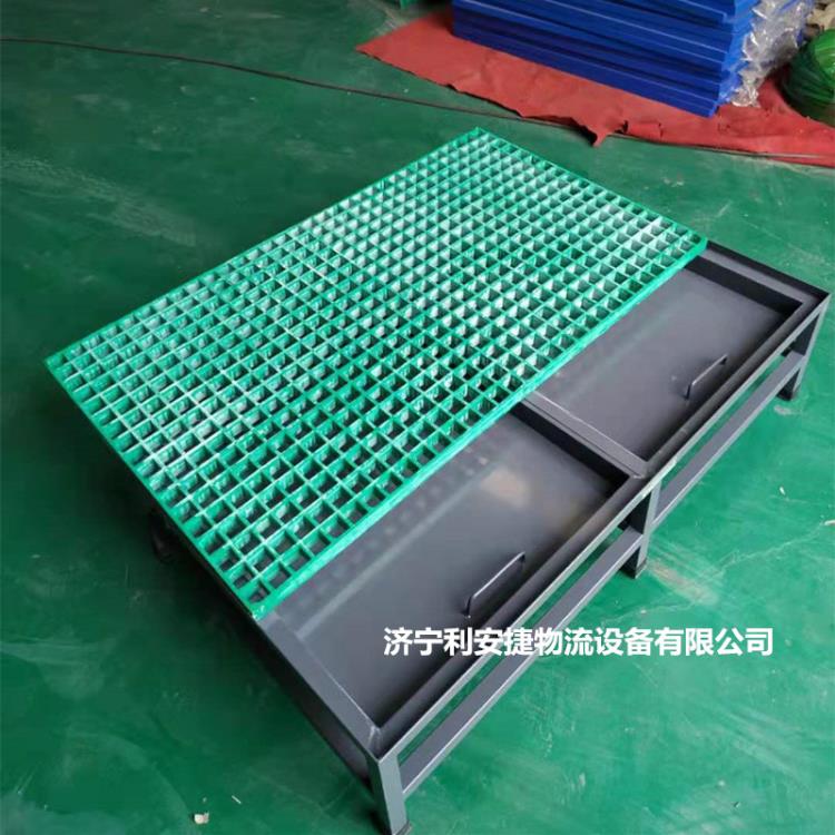 铝合金踏台网格踏步可调整平台机床踏步板绝缘台子工业爬梯登高梯